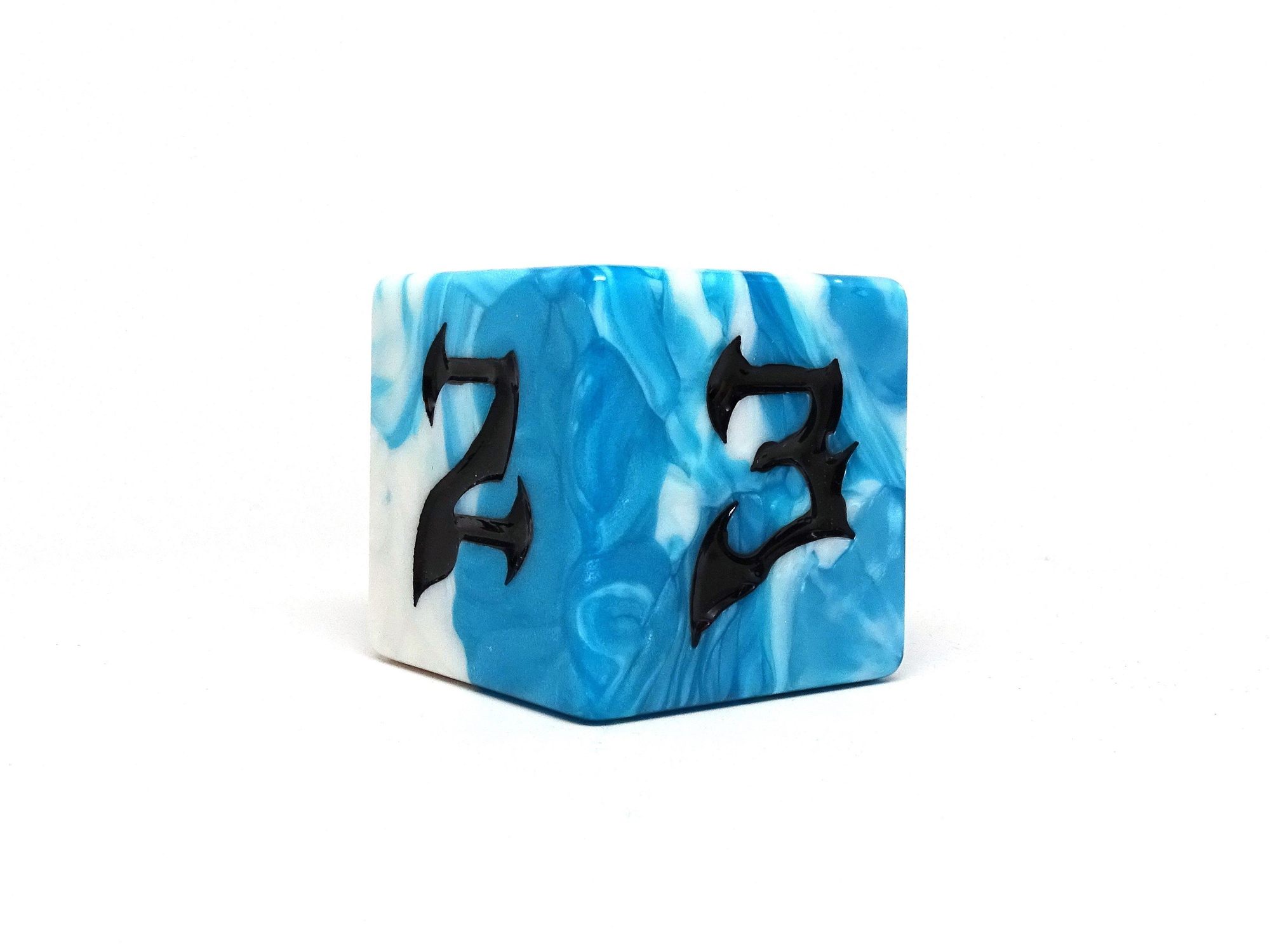 48mm Dice of the Giants - Cloud Giant D6